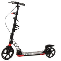 Самокат дорослий iTrike SR 2-014-4-B (black)